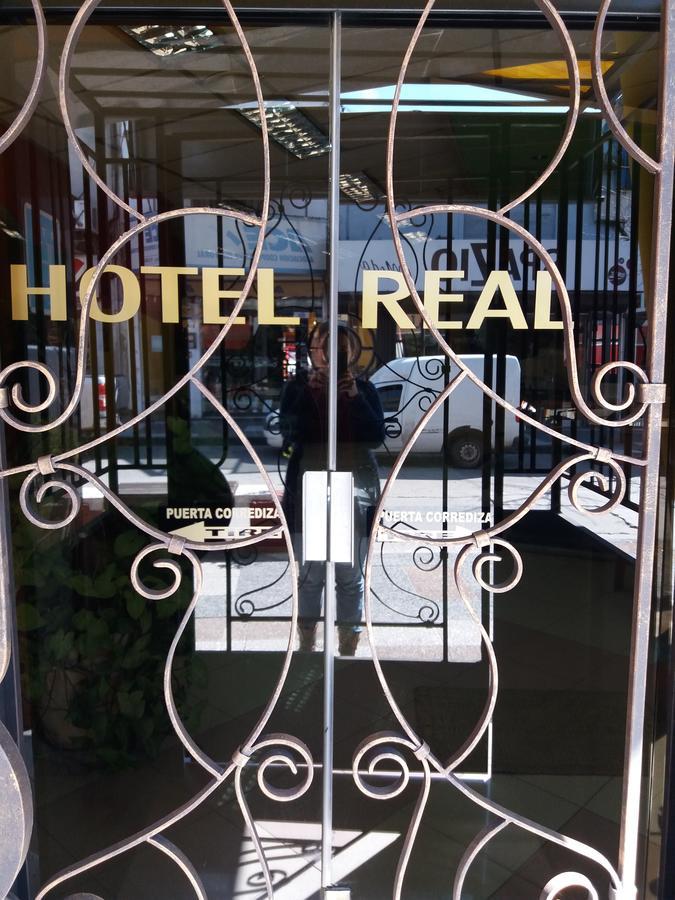 Hotel Real Florida Eksteriør billede