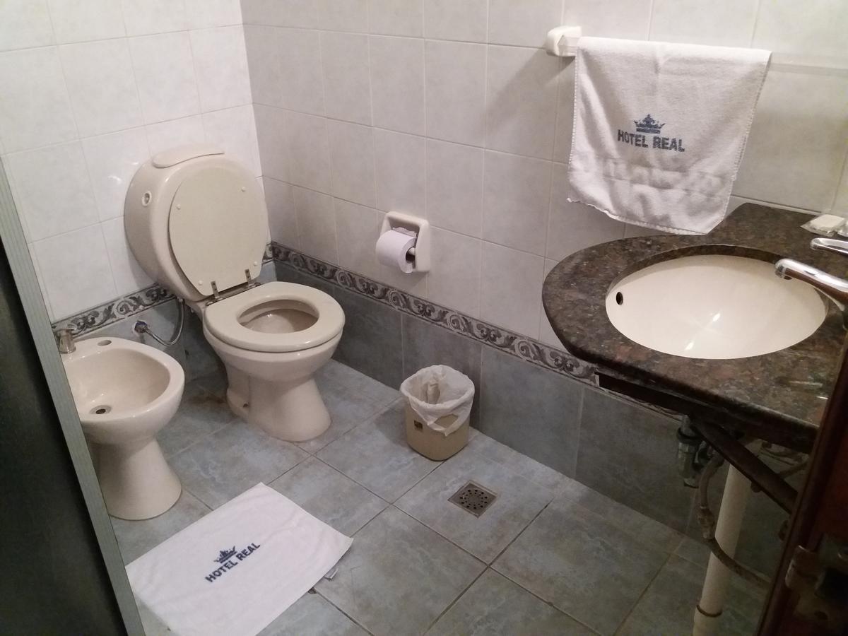 Hotel Real Florida Eksteriør billede
